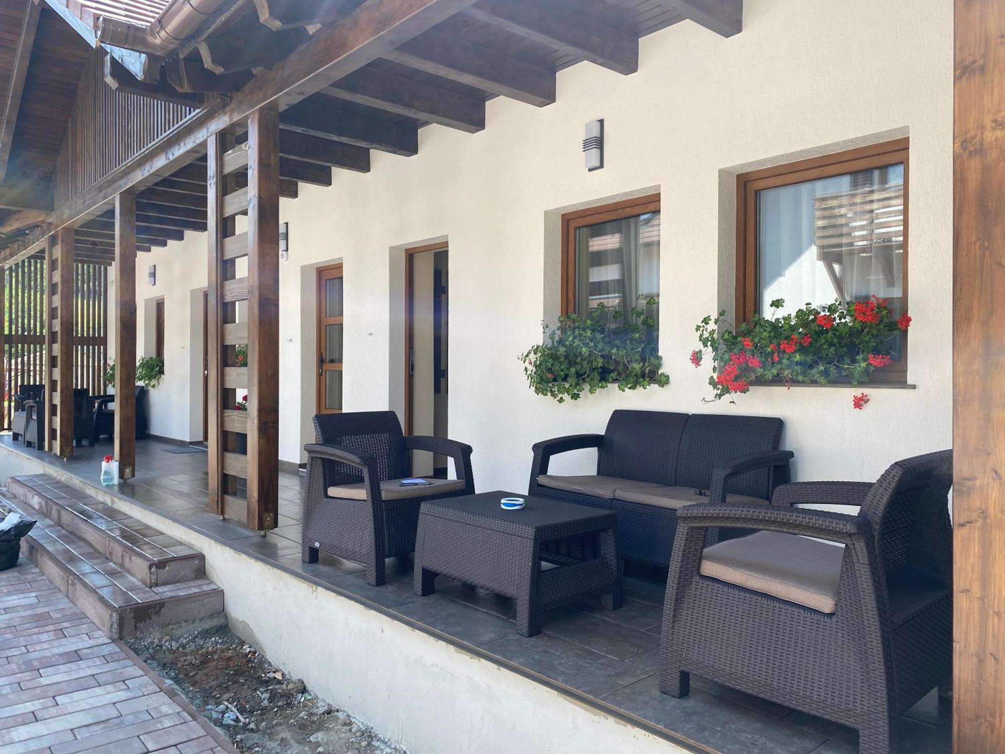 프라이드 Farkas Panzio B&B 외부 사진