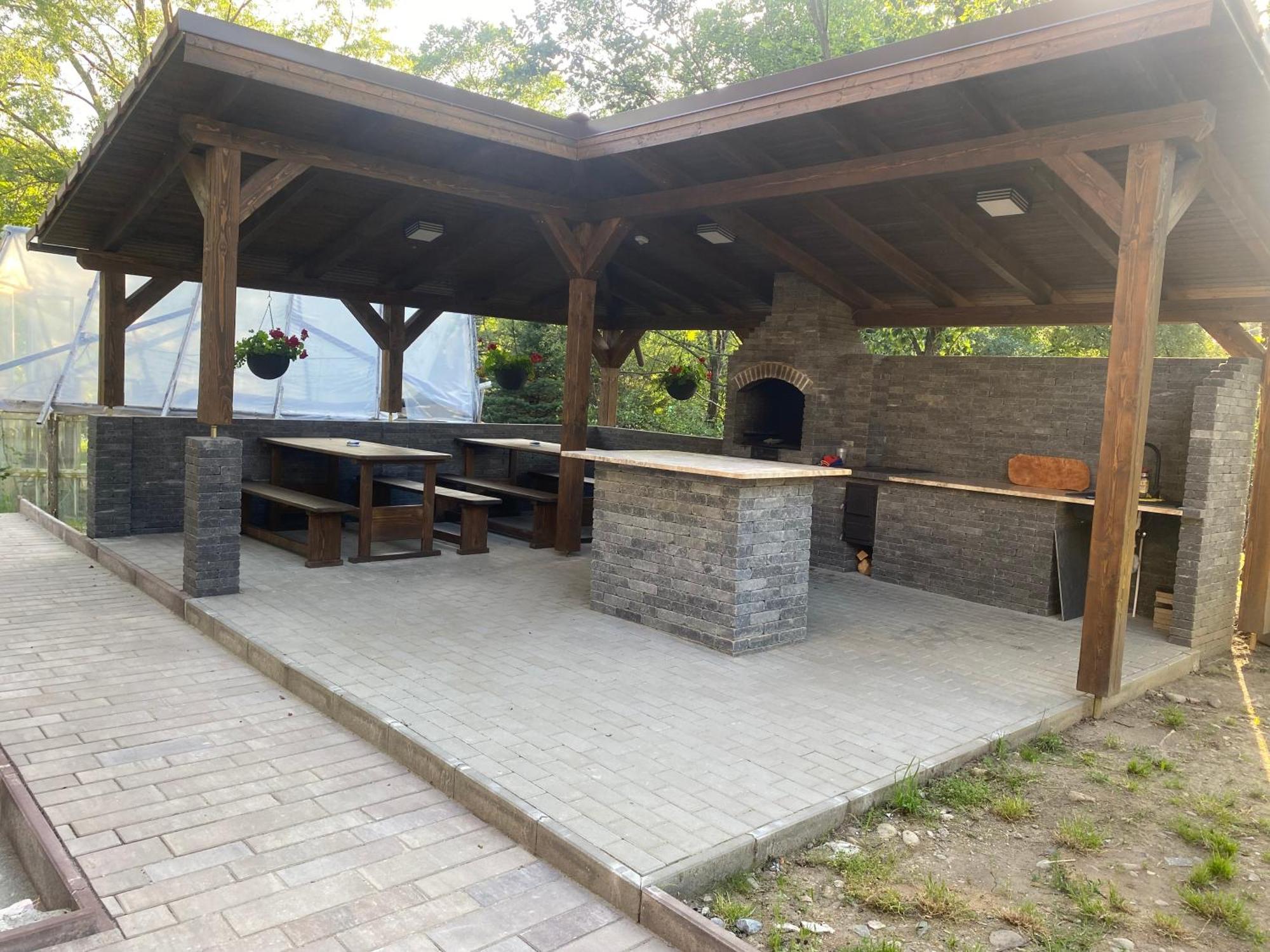 프라이드 Farkas Panzio B&B 외부 사진