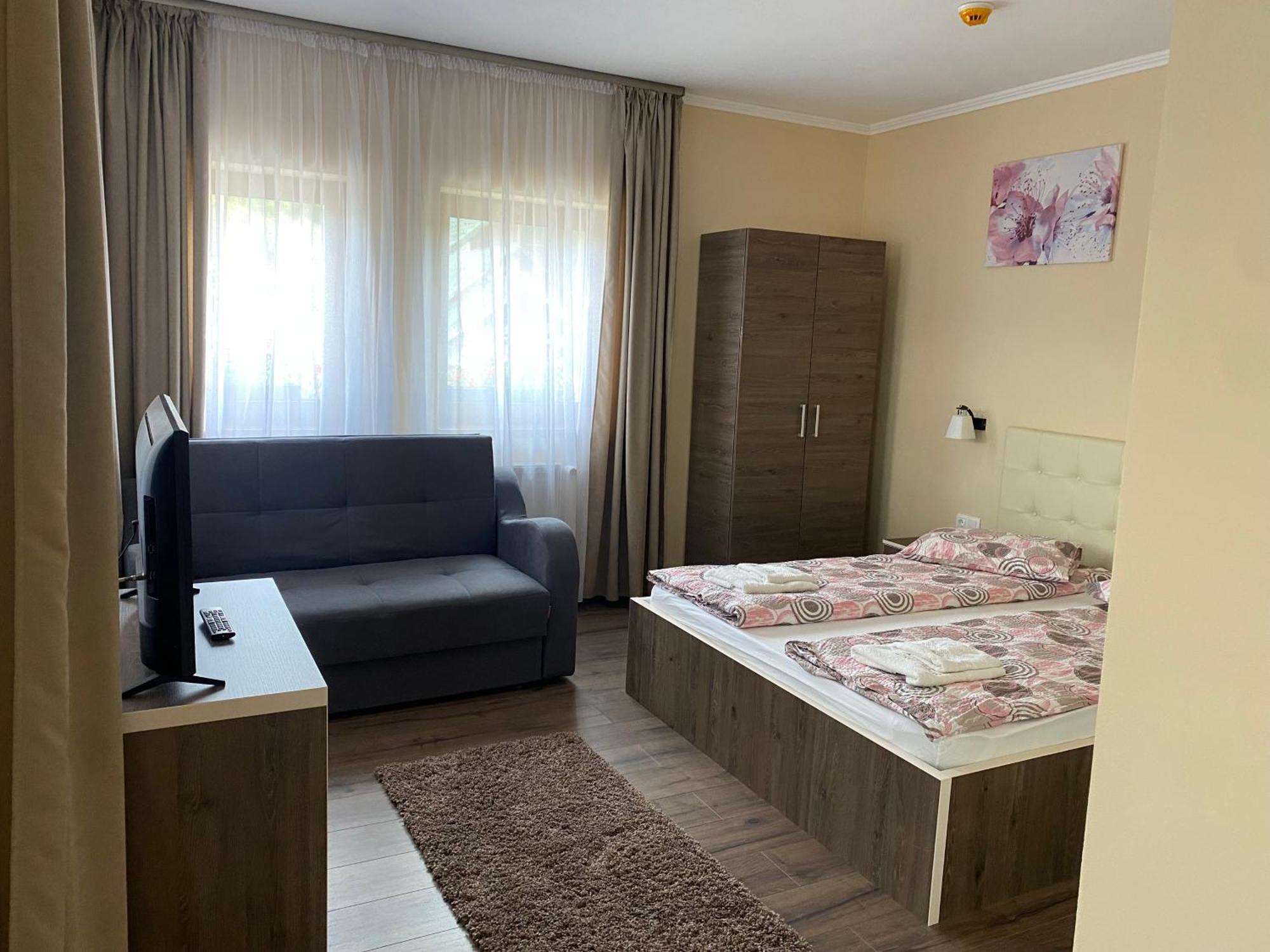 프라이드 Farkas Panzio B&B 외부 사진