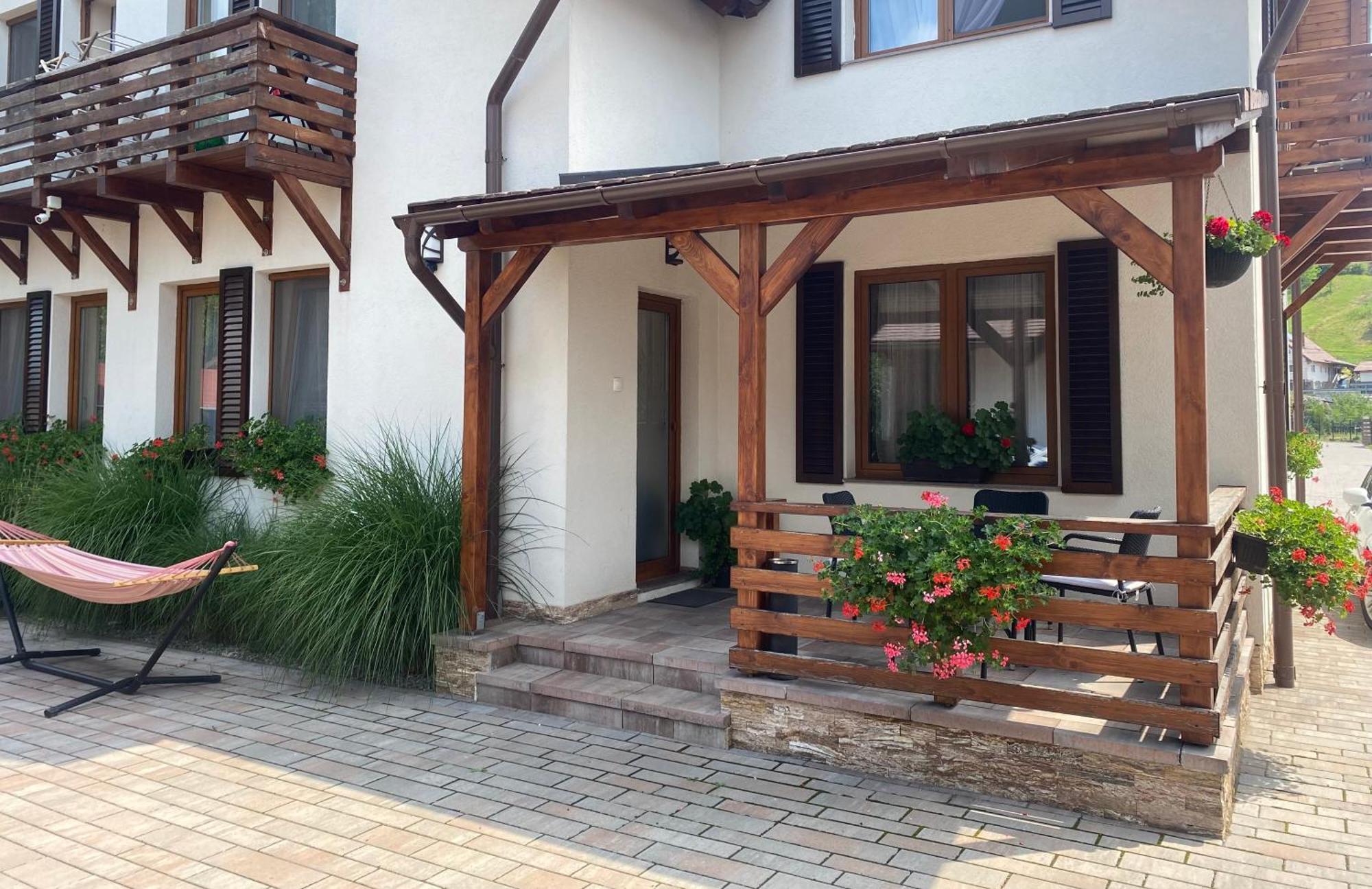프라이드 Farkas Panzio B&B 외부 사진