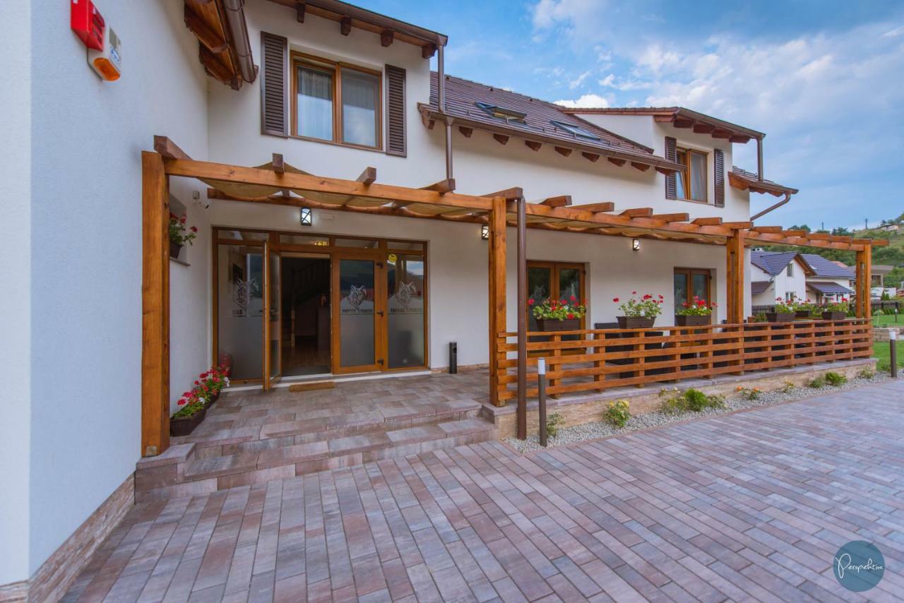 프라이드 Farkas Panzio B&B 외부 사진