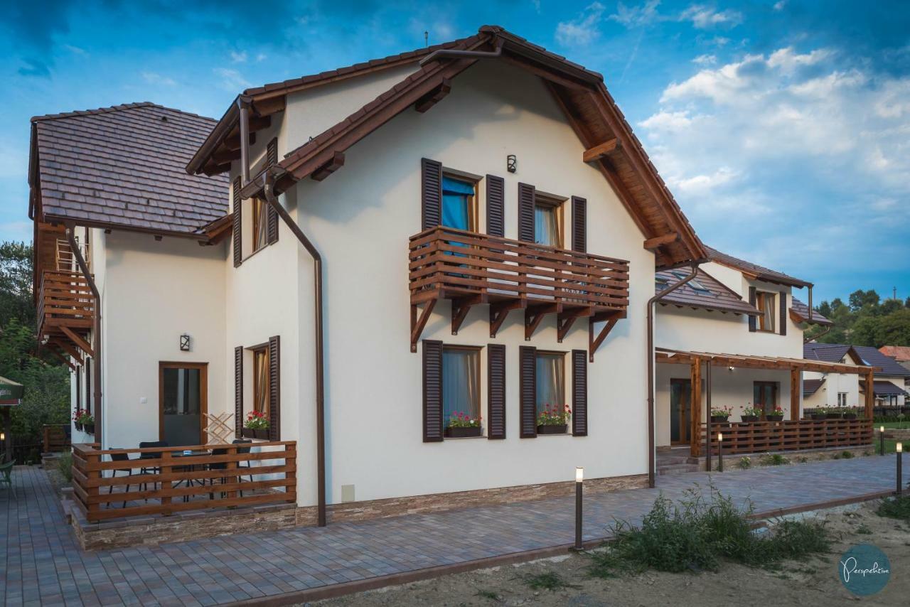 프라이드 Farkas Panzio B&B 외부 사진