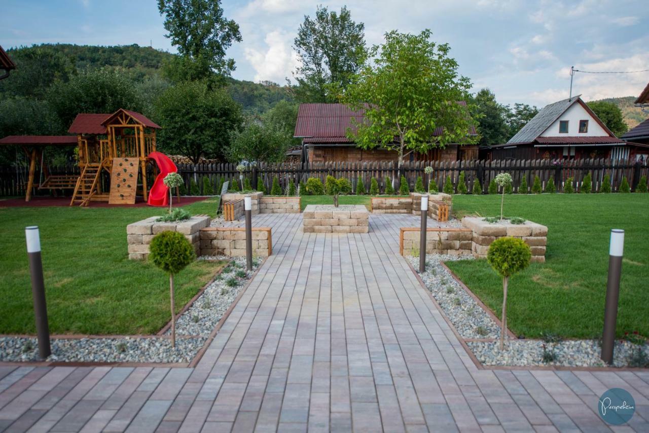 프라이드 Farkas Panzio B&B 외부 사진