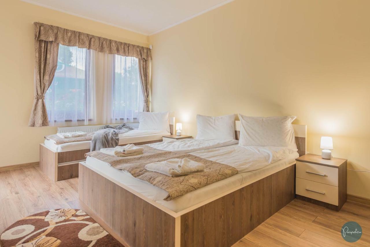 프라이드 Farkas Panzio B&B 외부 사진
