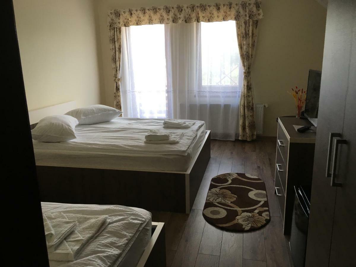 프라이드 Farkas Panzio B&B 외부 사진