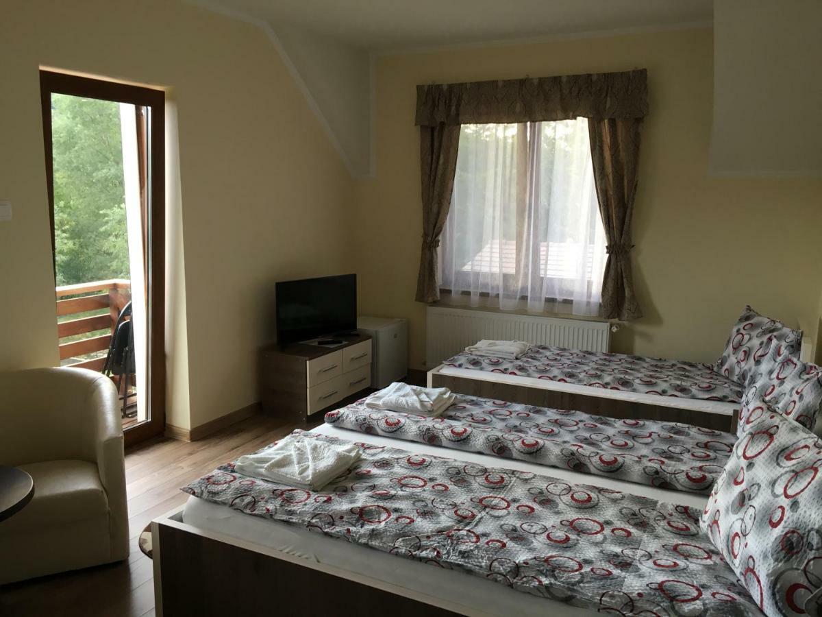 프라이드 Farkas Panzio B&B 외부 사진