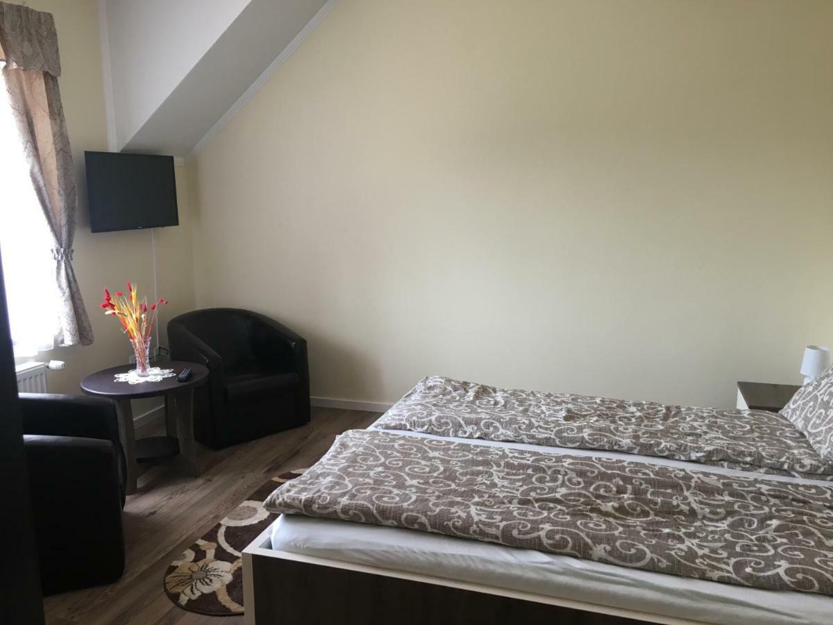 프라이드 Farkas Panzio B&B 외부 사진