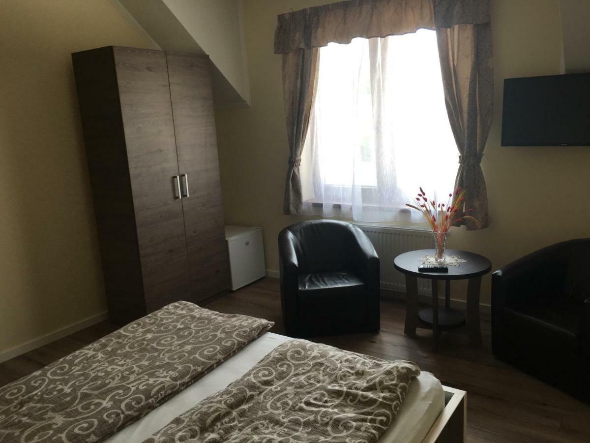 프라이드 Farkas Panzio B&B 외부 사진