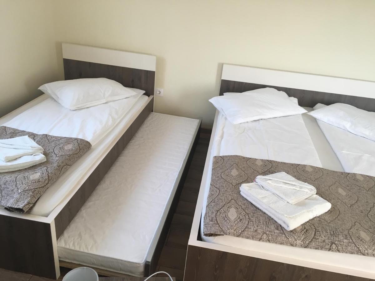 프라이드 Farkas Panzio B&B 외부 사진